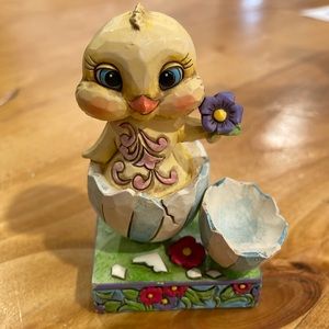 Jim Shore Easter Chick
